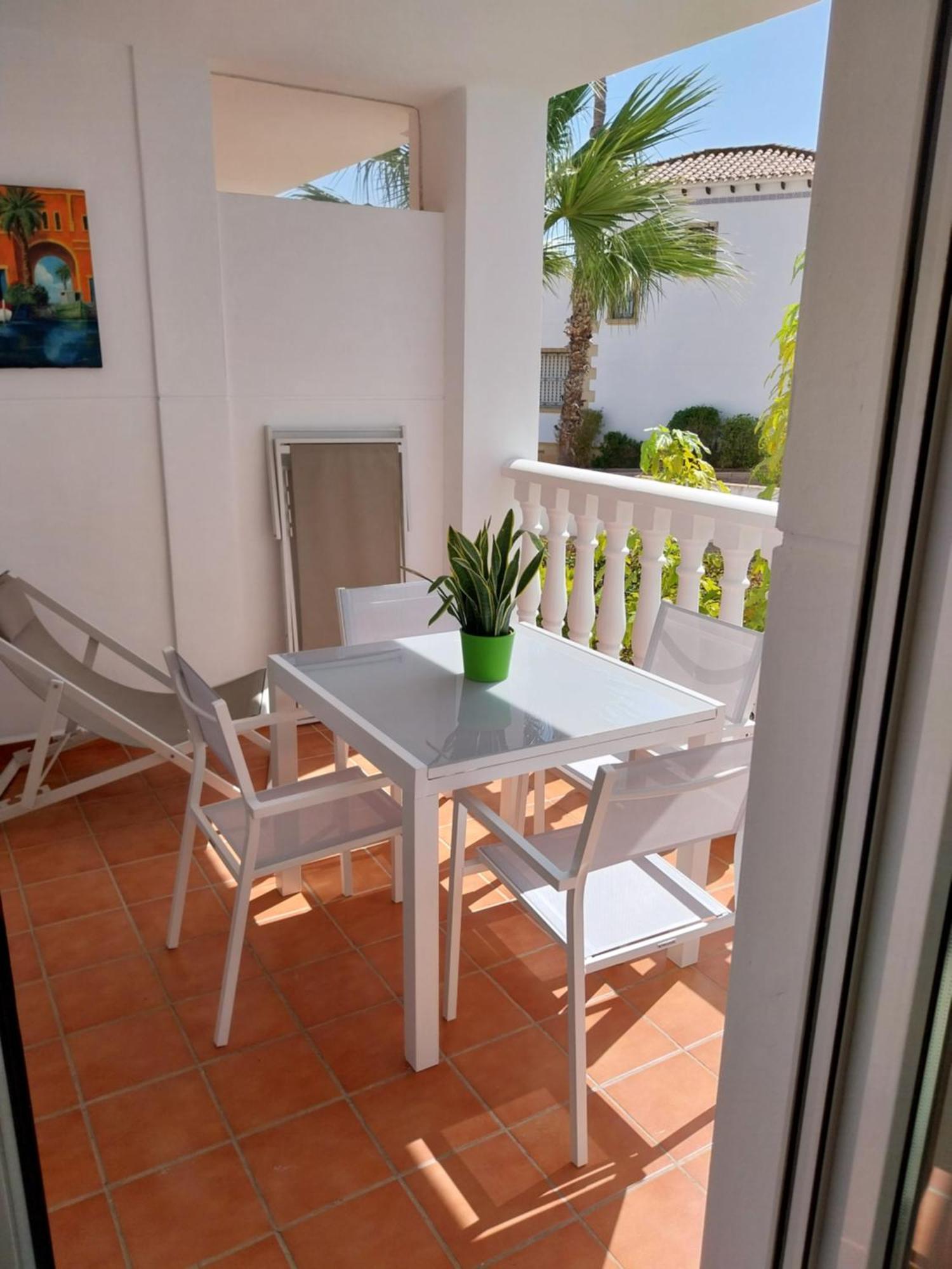 Charming Apartment In Front Of Villamartin Golf And Plaza Eksteriør billede