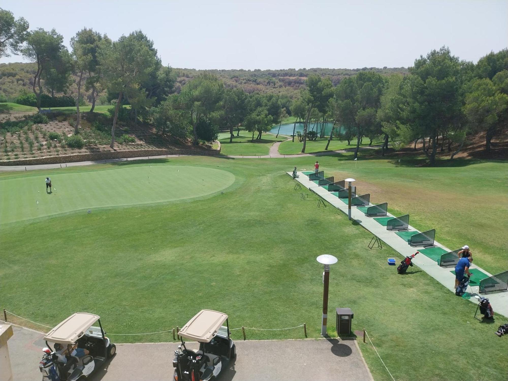 Charming Apartment In Front Of Villamartin Golf And Plaza Eksteriør billede