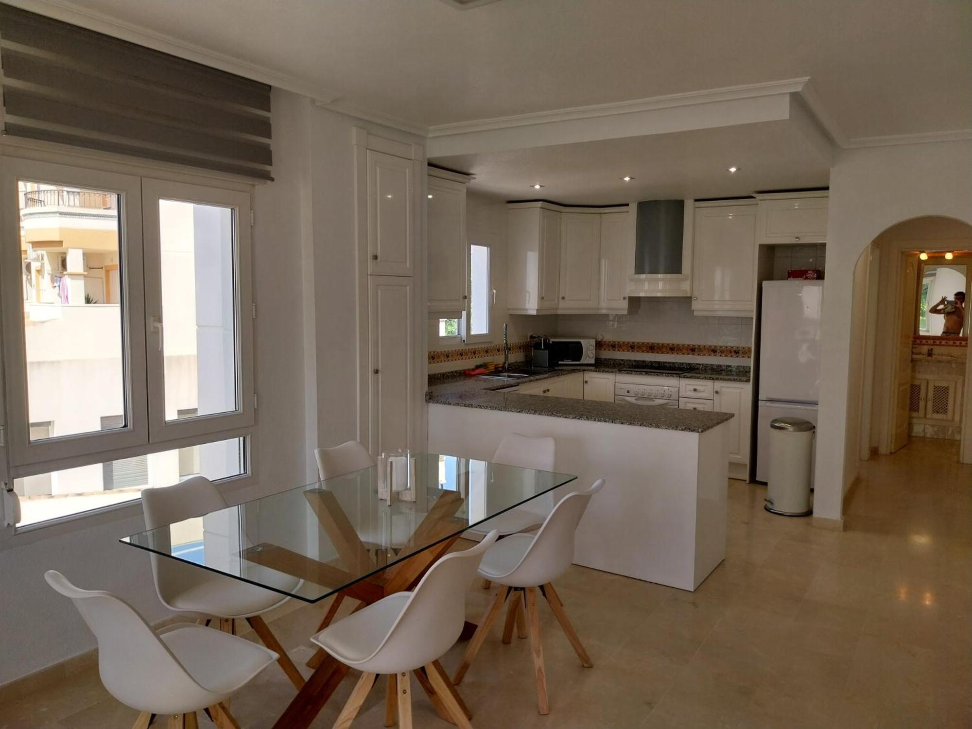 Charming Apartment In Front Of Villamartin Golf And Plaza Eksteriør billede