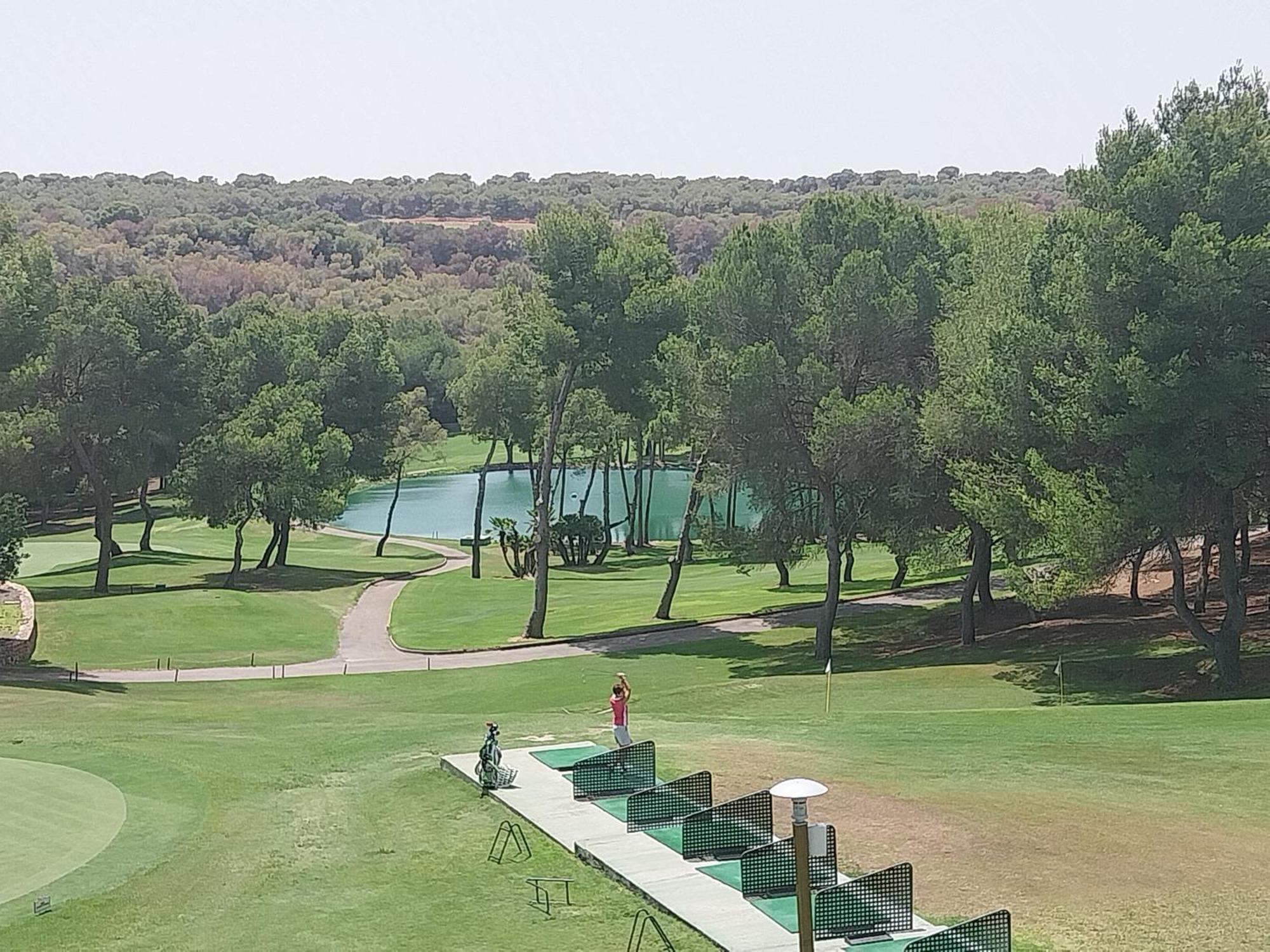 Charming Apartment In Front Of Villamartin Golf And Plaza Eksteriør billede