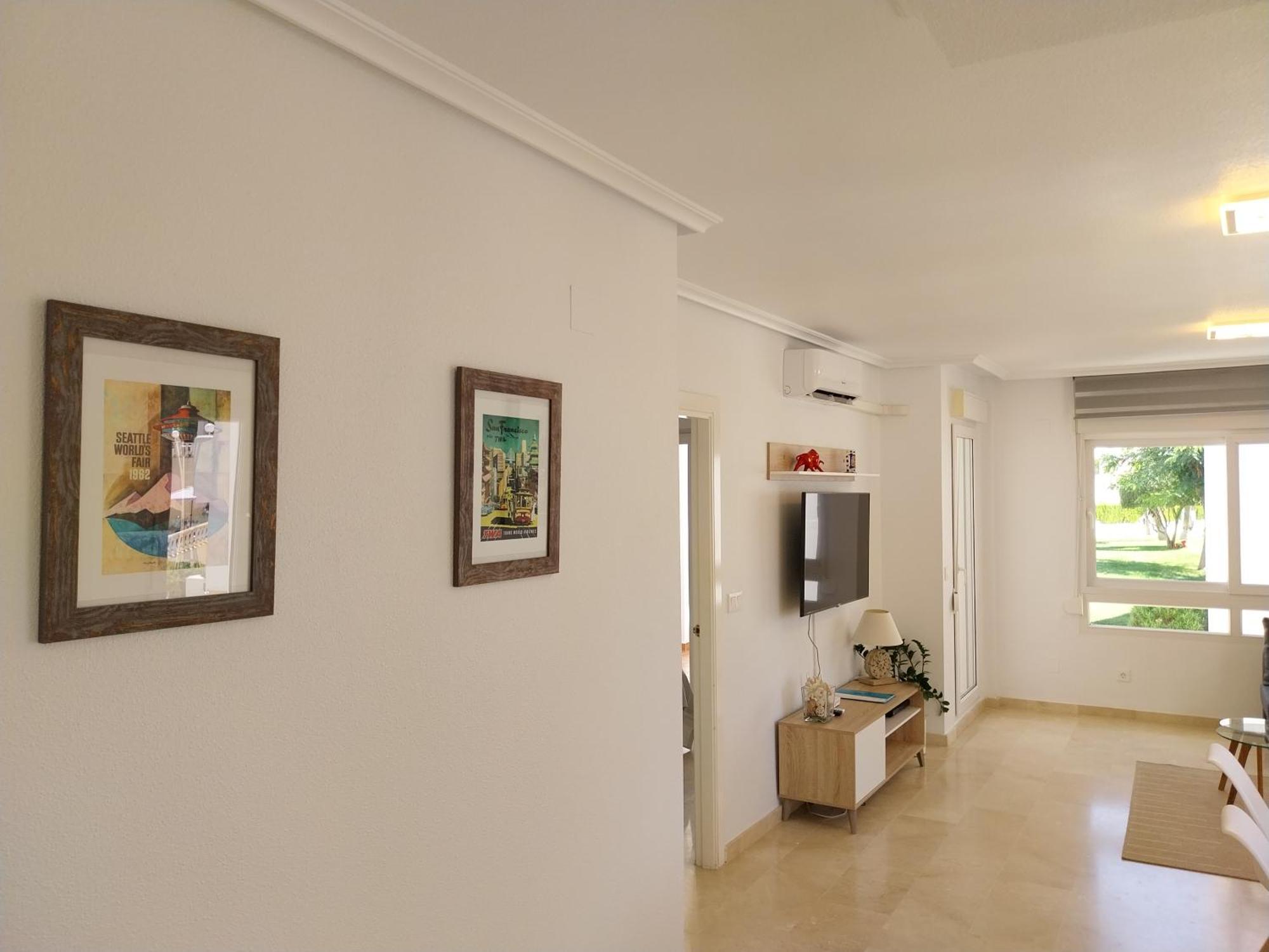 Charming Apartment In Front Of Villamartin Golf And Plaza Eksteriør billede