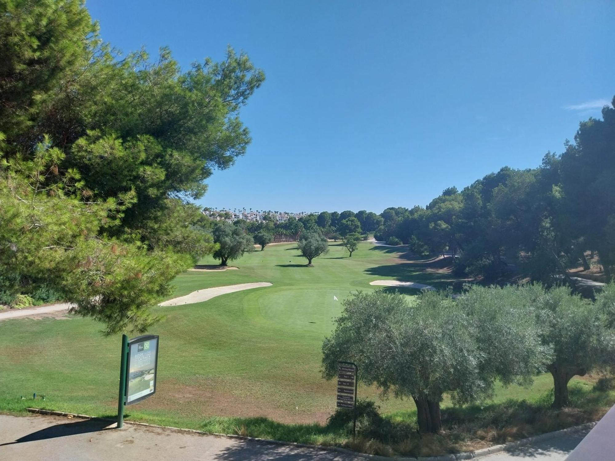 Charming Apartment In Front Of Villamartin Golf And Plaza Eksteriør billede