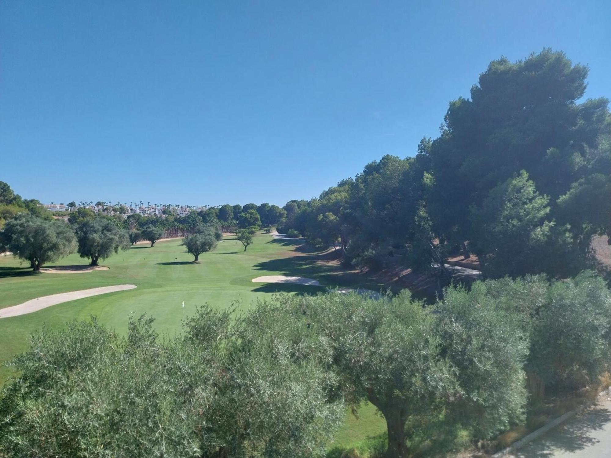 Charming Apartment In Front Of Villamartin Golf And Plaza Eksteriør billede