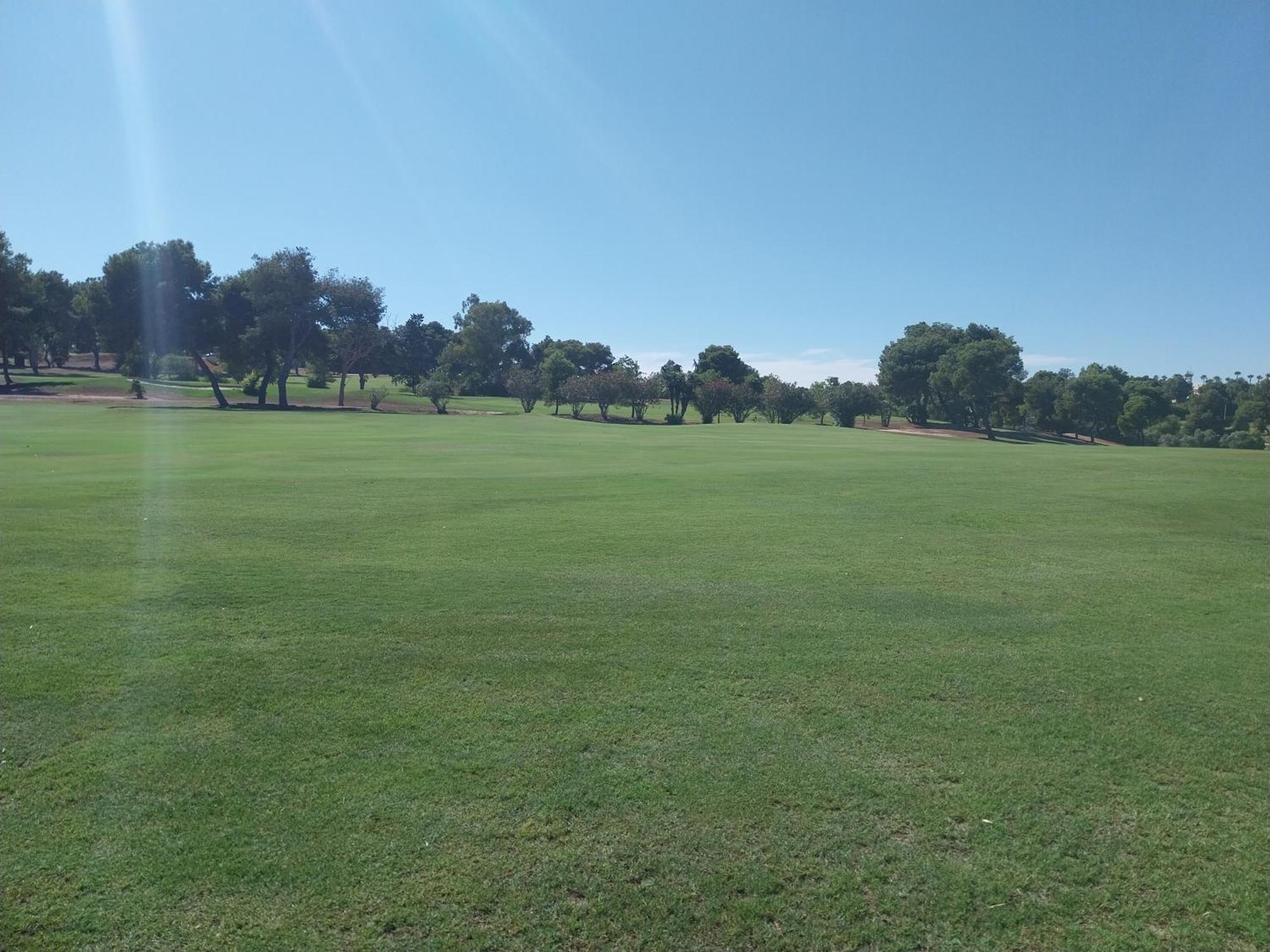 Charming Apartment In Front Of Villamartin Golf And Plaza Eksteriør billede