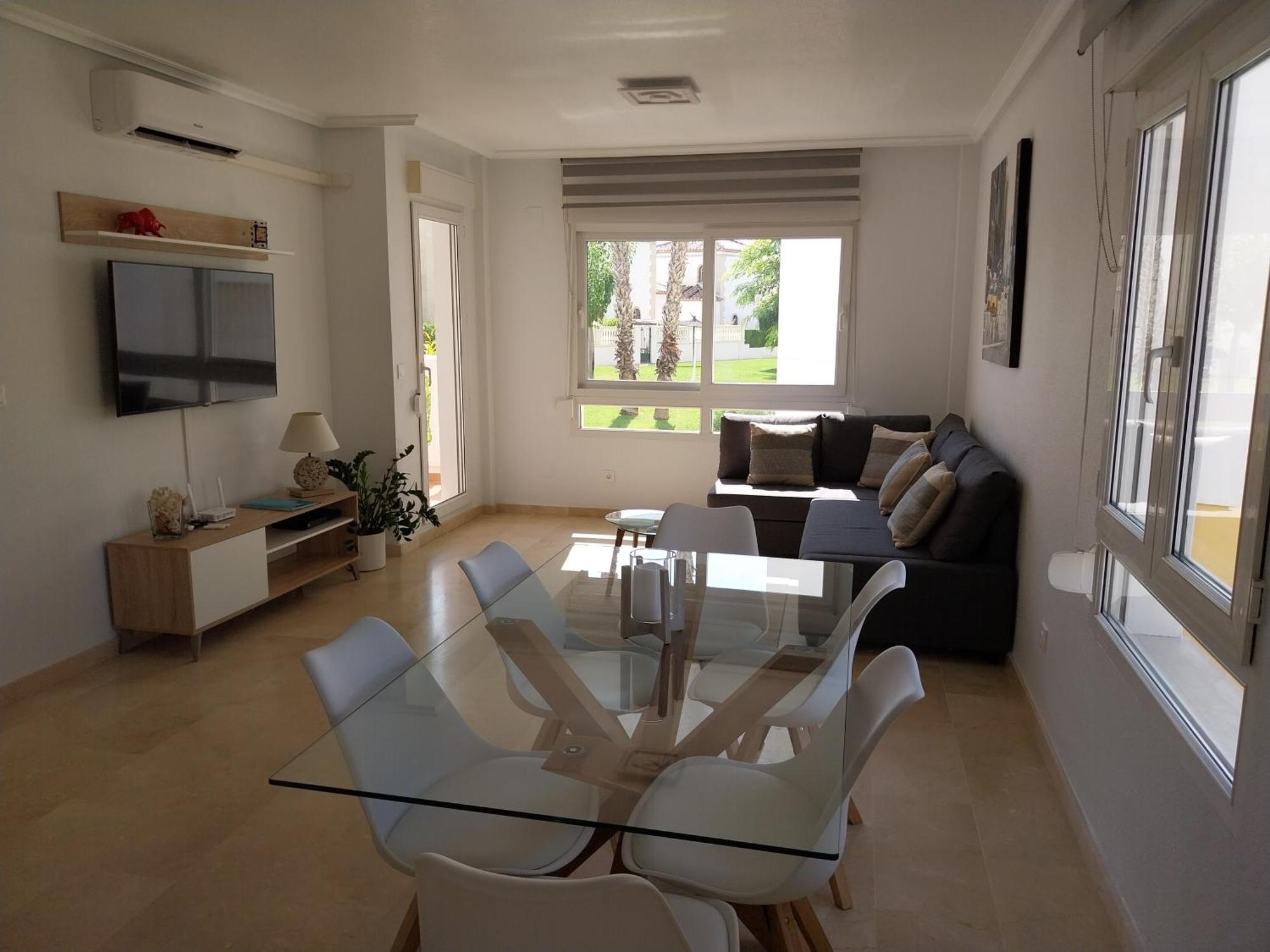Charming Apartment In Front Of Villamartin Golf And Plaza Eksteriør billede