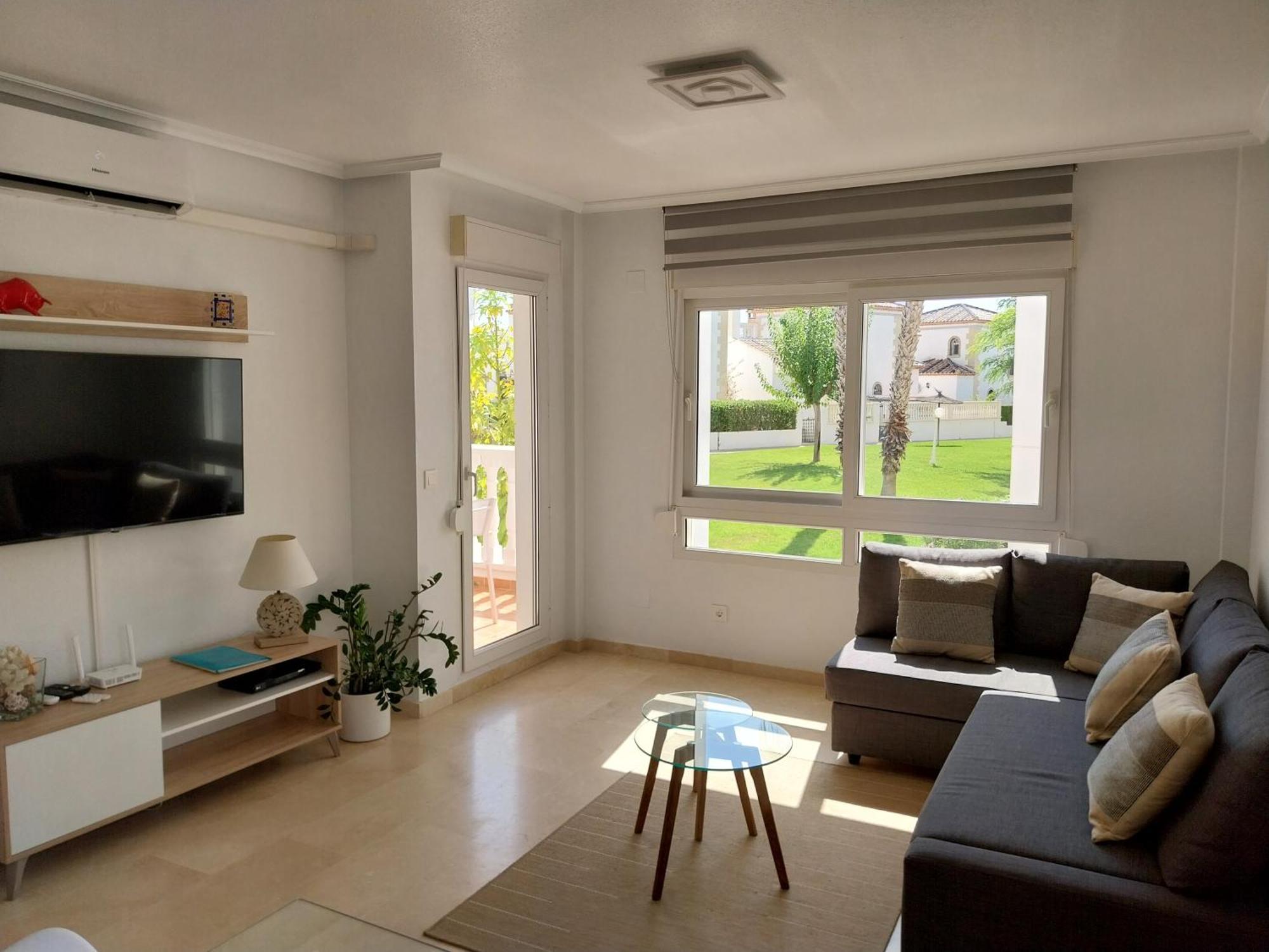 Charming Apartment In Front Of Villamartin Golf And Plaza Eksteriør billede