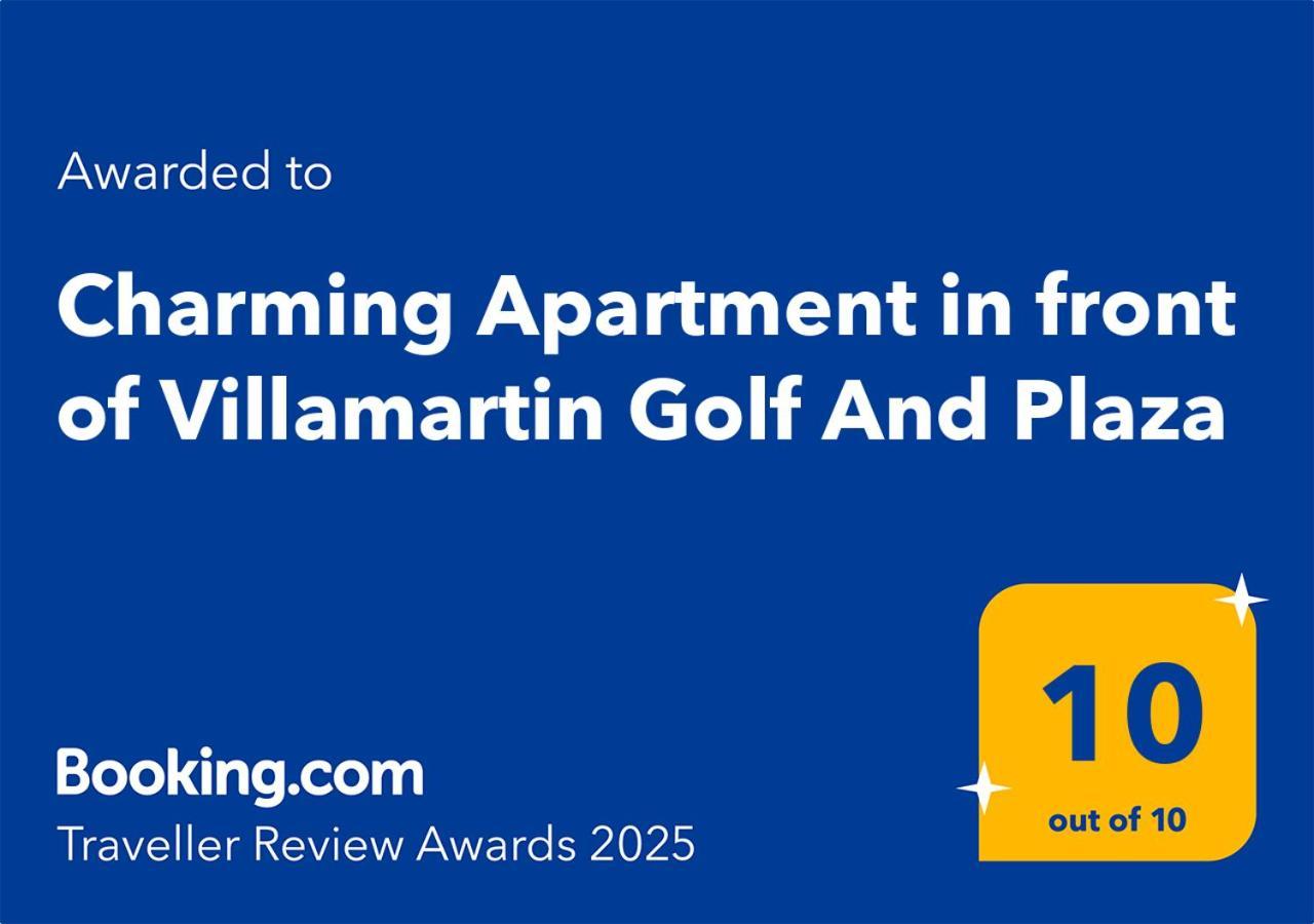 Charming Apartment In Front Of Villamartin Golf And Plaza Eksteriør billede